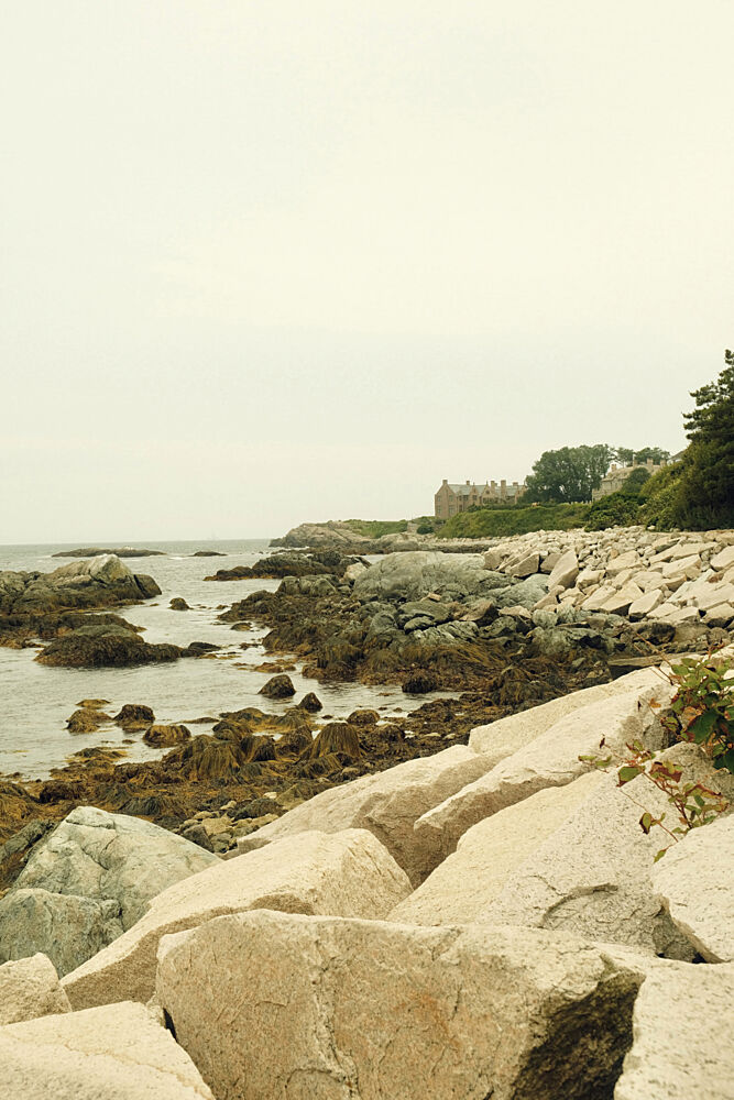 Coastal Newport art print by Alicia Stanhouse Pyatt for $57.95 CAD