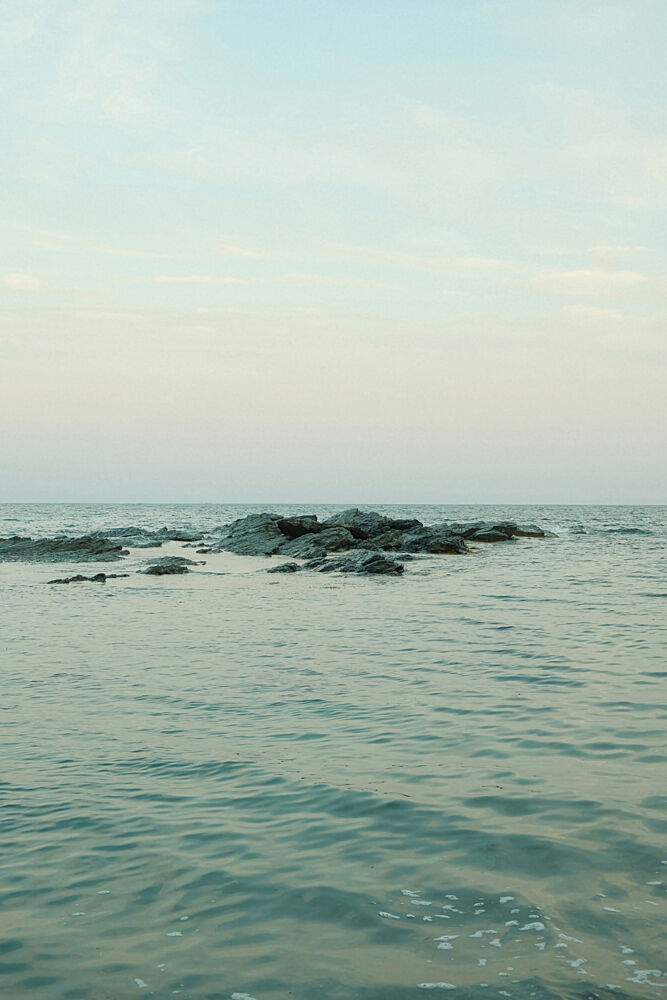 Evening Tide art print by Alicia Stanhouse Pyatt for $57.95 CAD