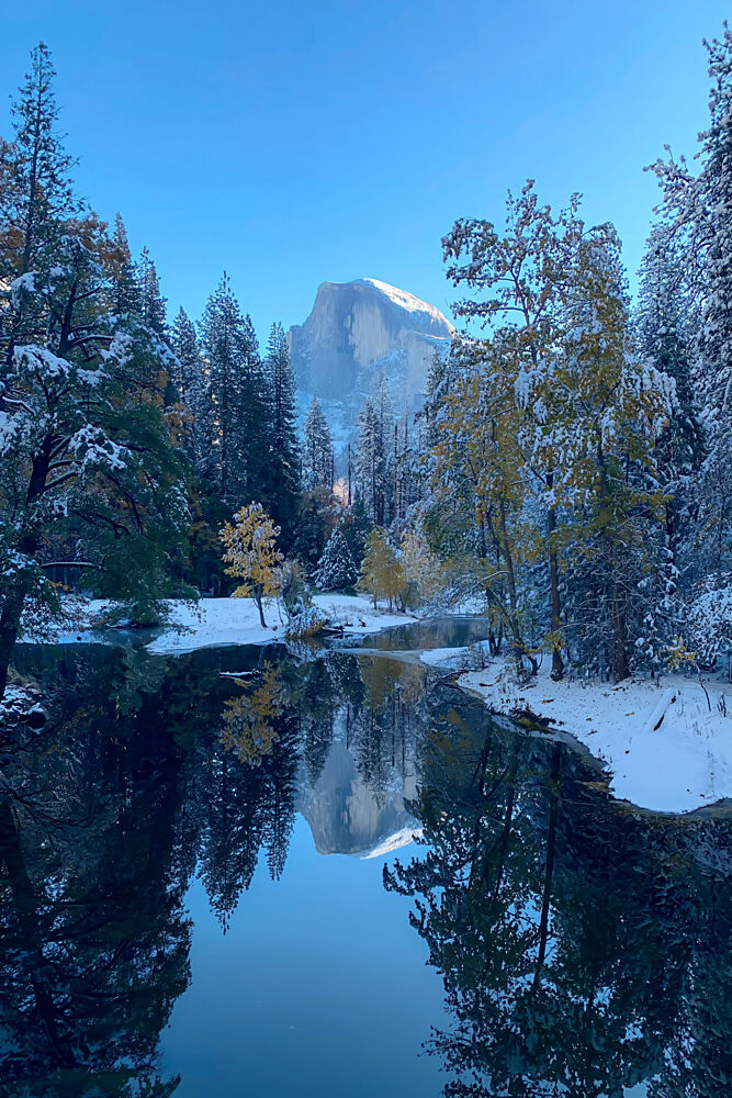 Merced River art print by Alicia Stanhouse Pyatt for $57.95 CAD