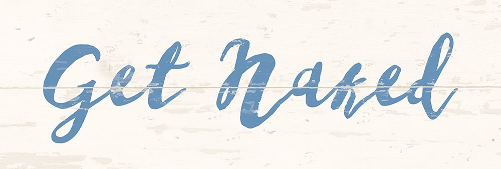 Get Naked art print by Alicia Vidal for $57.95 CAD