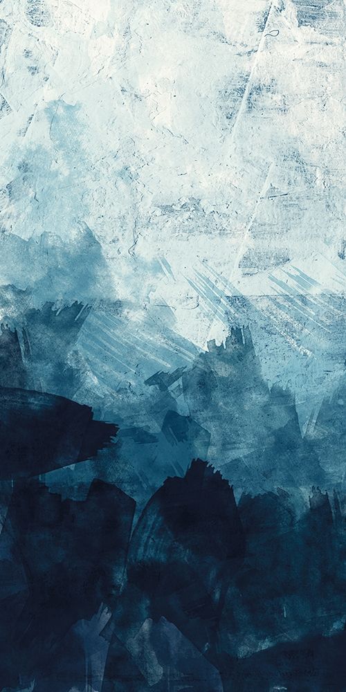 Ocean Flow 2 art print by Alicia Vidal for $57.95 CAD