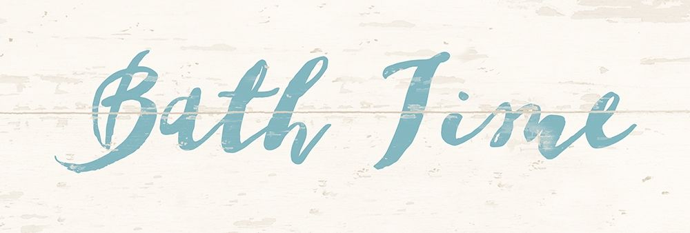 Restful Bath 1 art print by Alicia Vidal for $57.95 CAD