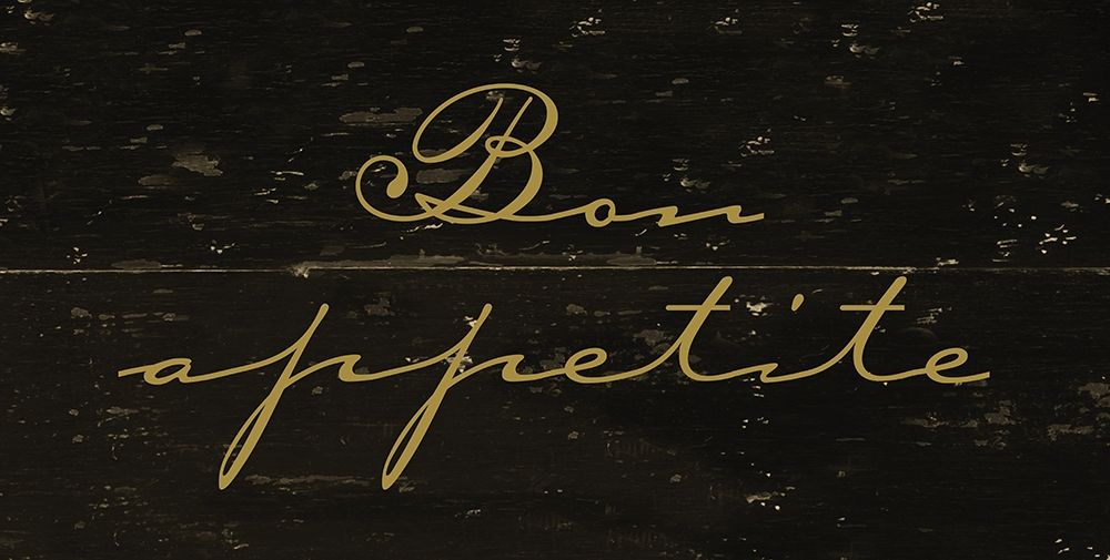 Bon Appetite art print by Alicia Vidal for $57.95 CAD