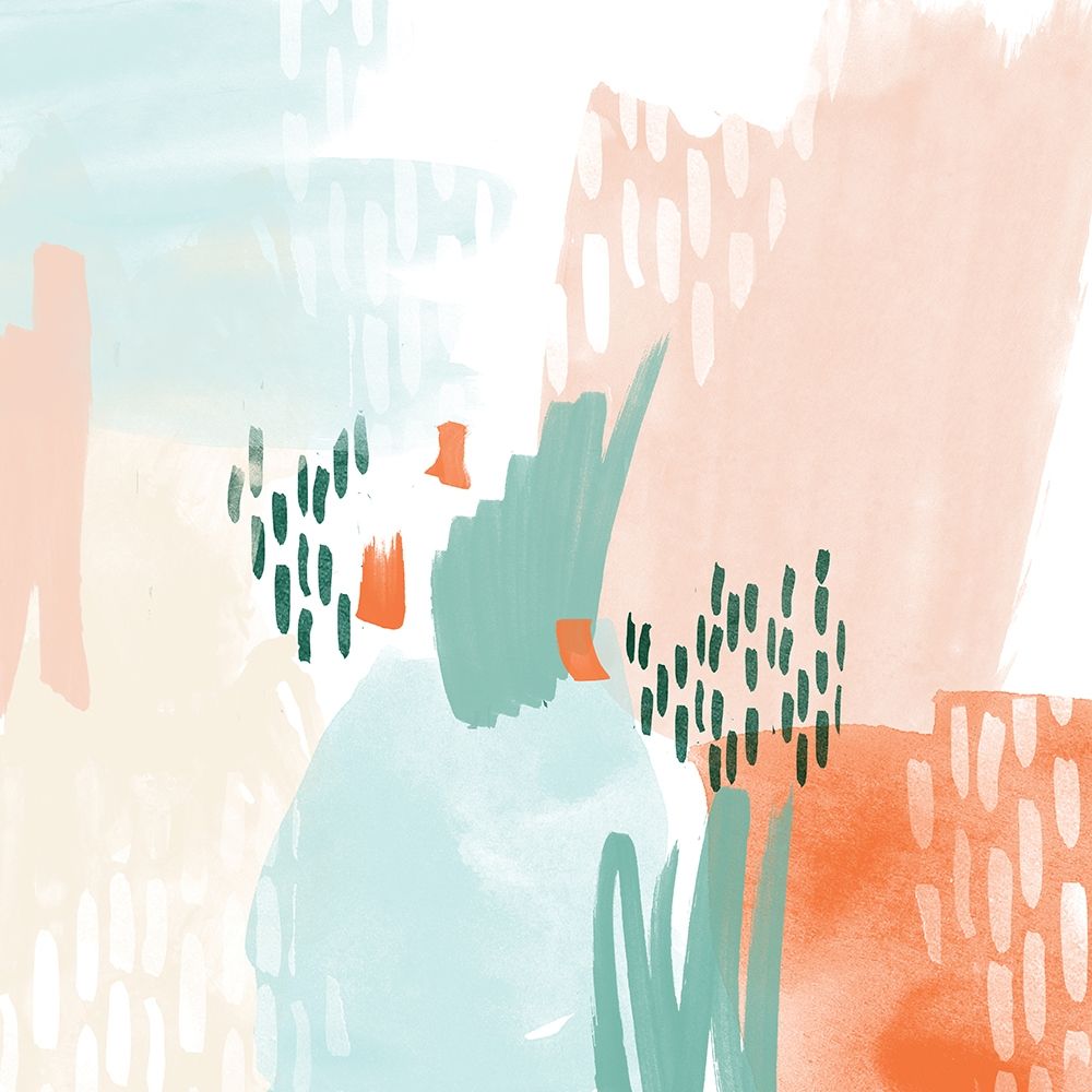 80 Abstract art print by Alicia Vidal for $57.95 CAD
