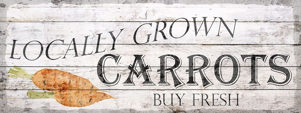 Farm Fresh Vegetables 4 art print by Ann Bailey for $57.95 CAD