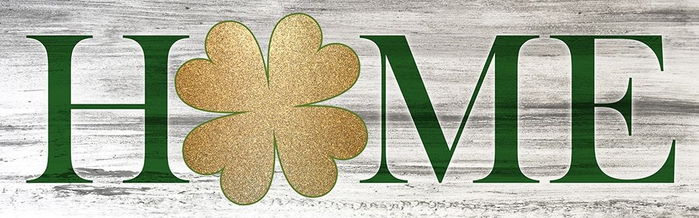 Home Clover art print by Ann Bailey for $57.95 CAD