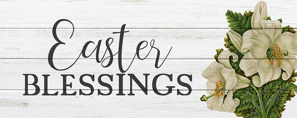 Vintage Easter 10 art print by Ann Bailey for $57.95 CAD
