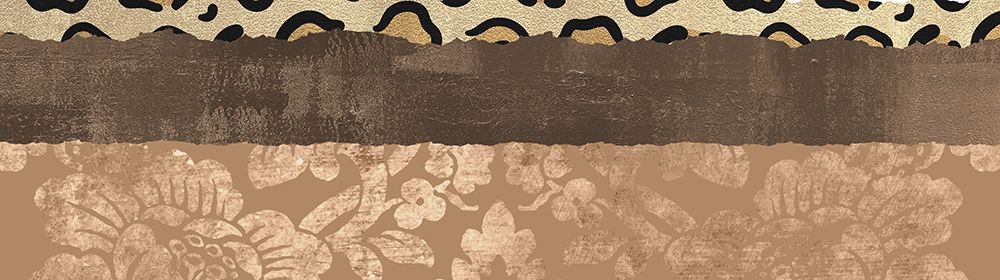 Exotic Safari 4 art print by Ann Bailey for $57.95 CAD