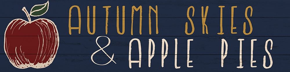 Apple Pies art print by Ann Bailey for $57.95 CAD