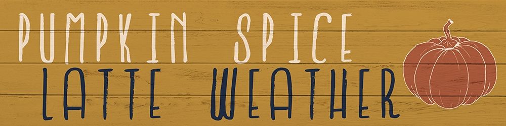 Latte Weather art print by Ann Bailey for $57.95 CAD