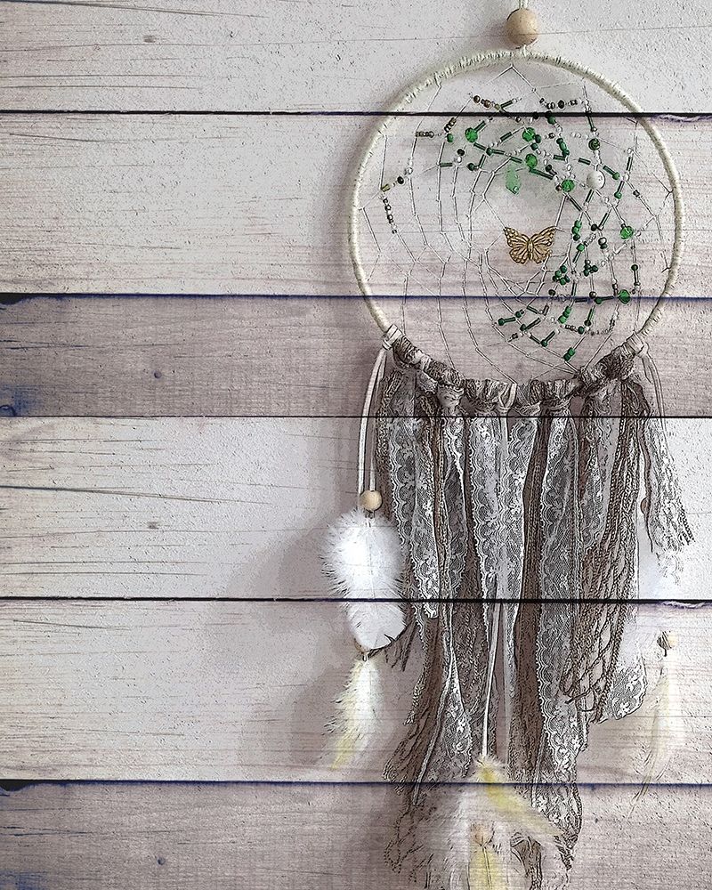 Free Spirit Dream Catcher art print by Ann Bailey for $57.95 CAD