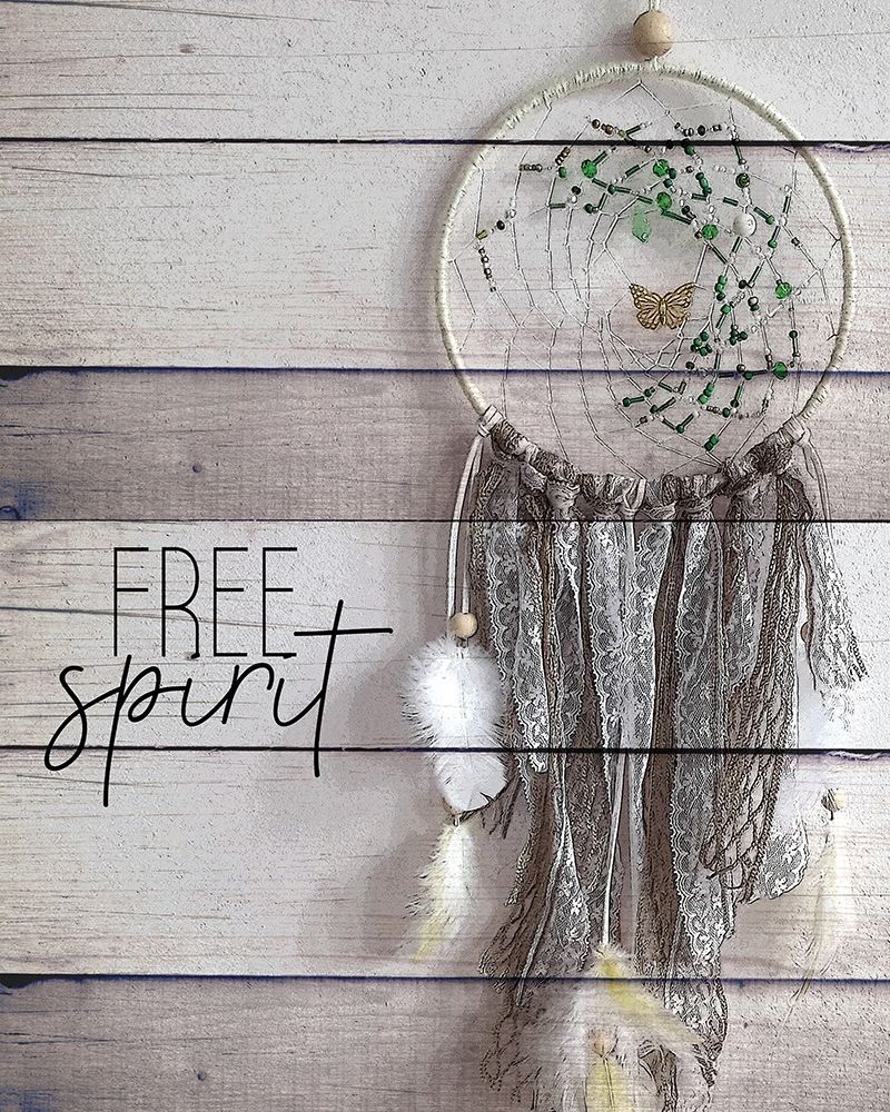 Free Spirit art print by Ann Bailey for $57.95 CAD
