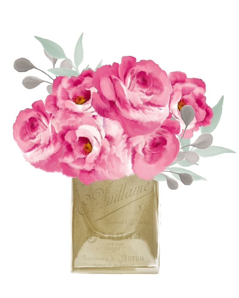 Blossom Perfume 2 art print by Ann Bailey for $57.95 CAD