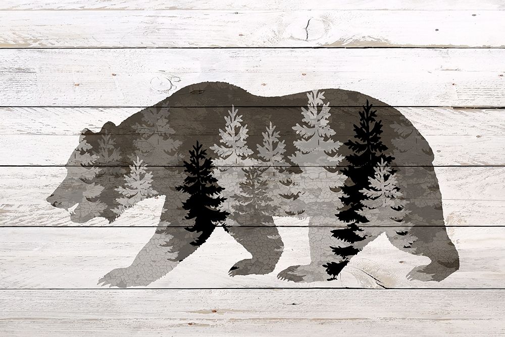 Into the Forest 1 art print by Ann Bailey for $57.95 CAD