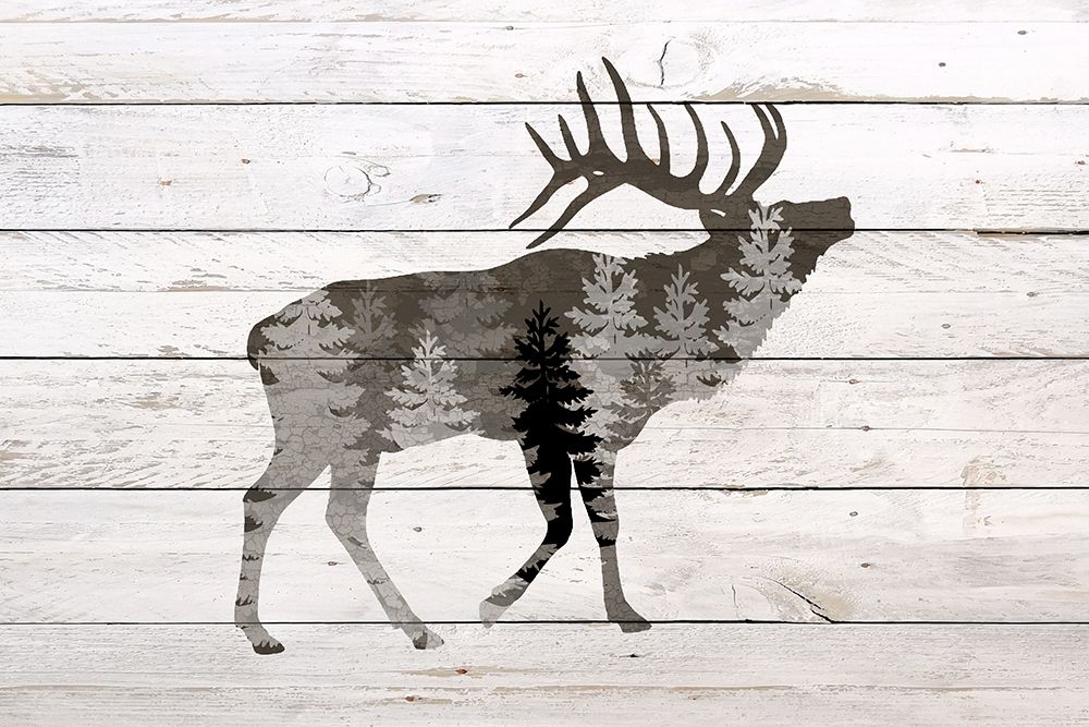 Into the Forest 2 art print by Ann Bailey for $57.95 CAD