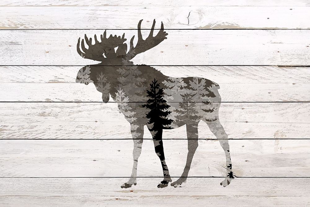 Into the Forest 3 art print by Ann Bailey for $57.95 CAD