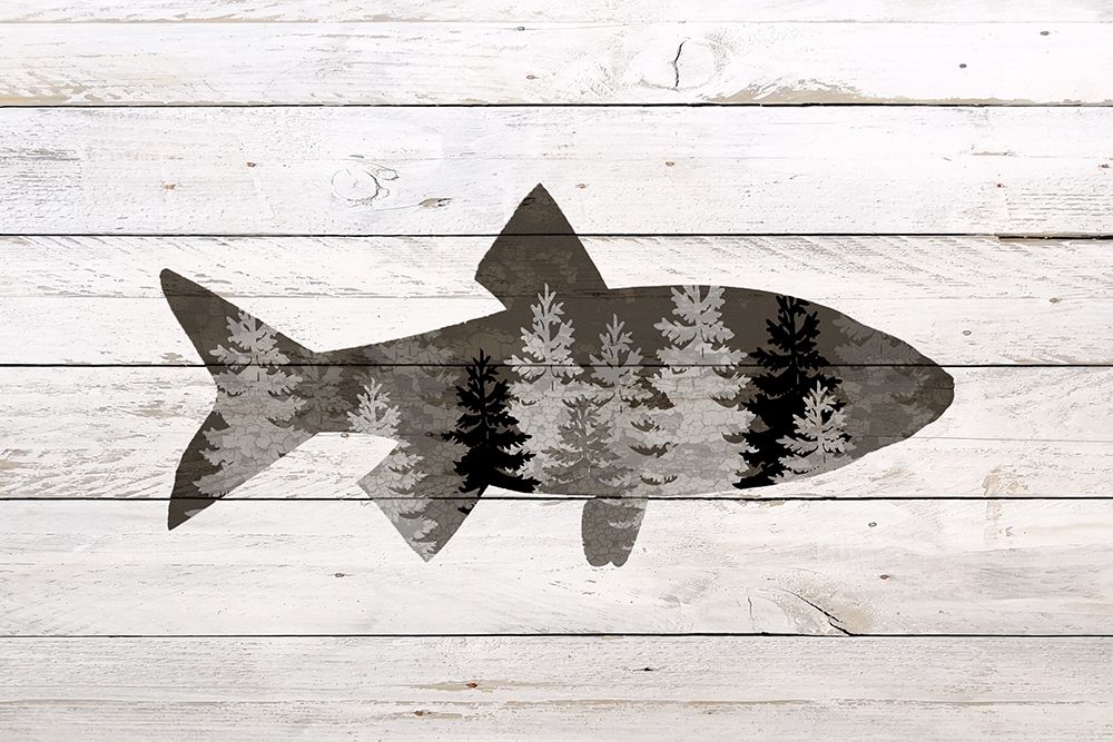 Into the Forest 5 art print by Ann Bailey for $57.95 CAD