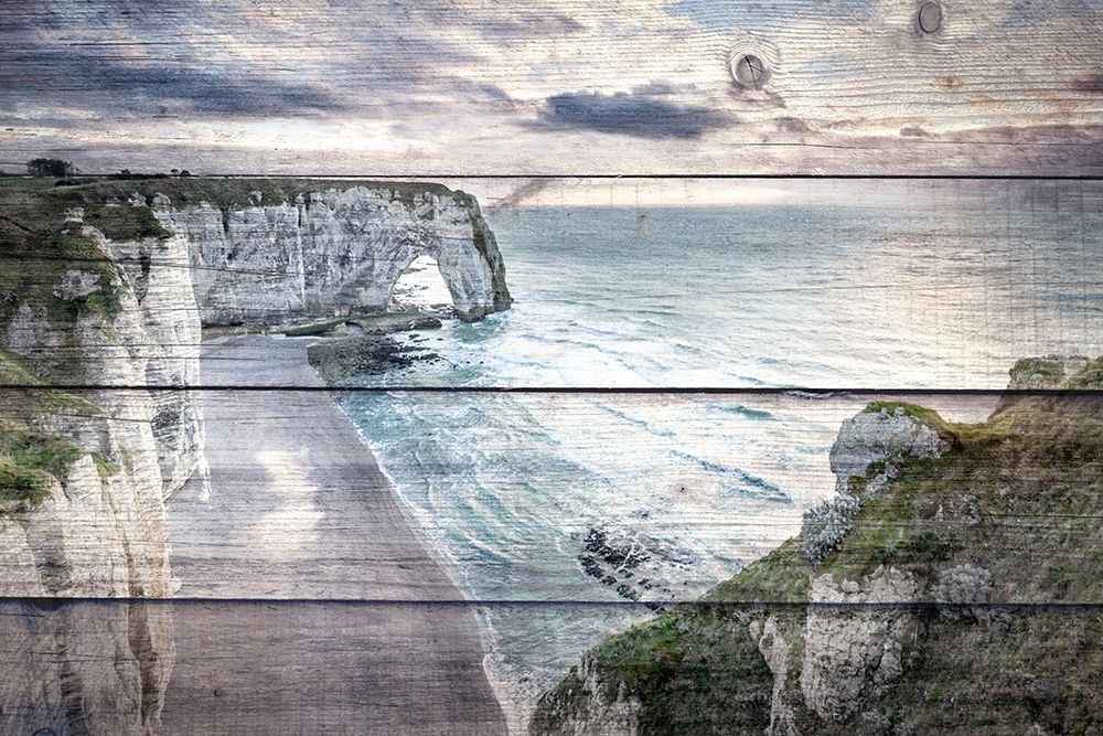 Cliff View art print by Ann Bailey for $57.95 CAD