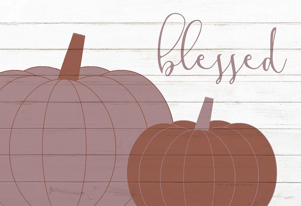 Blessed art print by Ann Bailey for $57.95 CAD