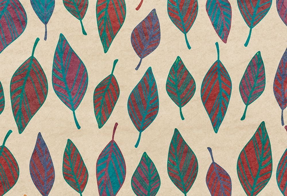 Falling Leaves art print by Ann Bailey for $57.95 CAD