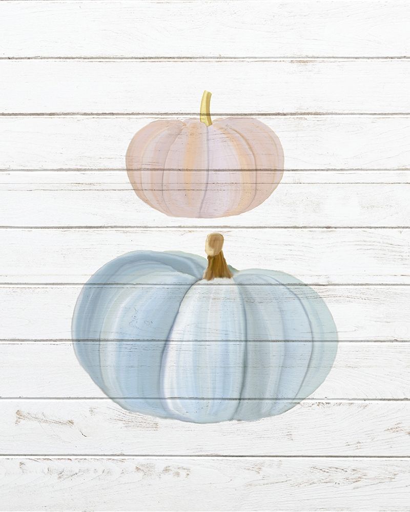Pumpkins 1 art print by Ann Bailey for $57.95 CAD