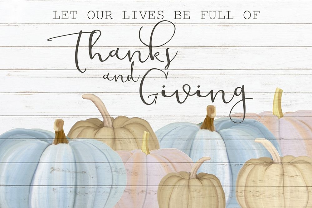 Let Our Lives art print by Ann Bailey for $57.95 CAD