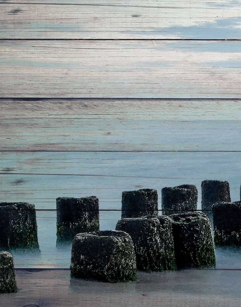Endless Sea 1 art print by Ann Bailey for $57.95 CAD