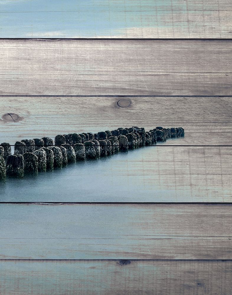 Endless Sea 3 art print by Ann Bailey for $57.95 CAD