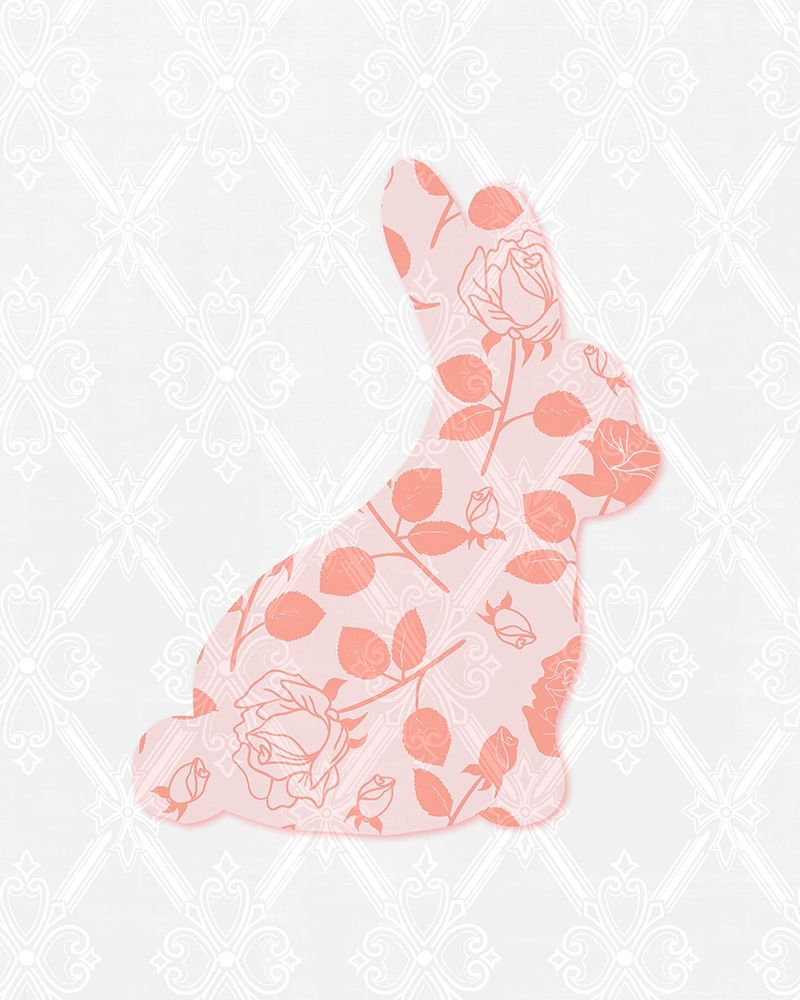 Bunny 1 art print by Ann Bailey for $57.95 CAD