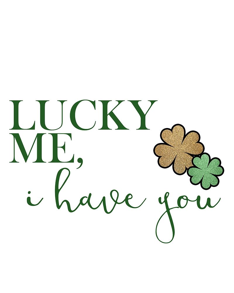 Lucky Me art print by Ann Bailey for $57.95 CAD