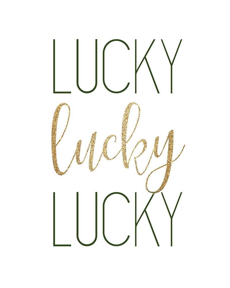 Lucky 2 art print by Ann Bailey for $57.95 CAD