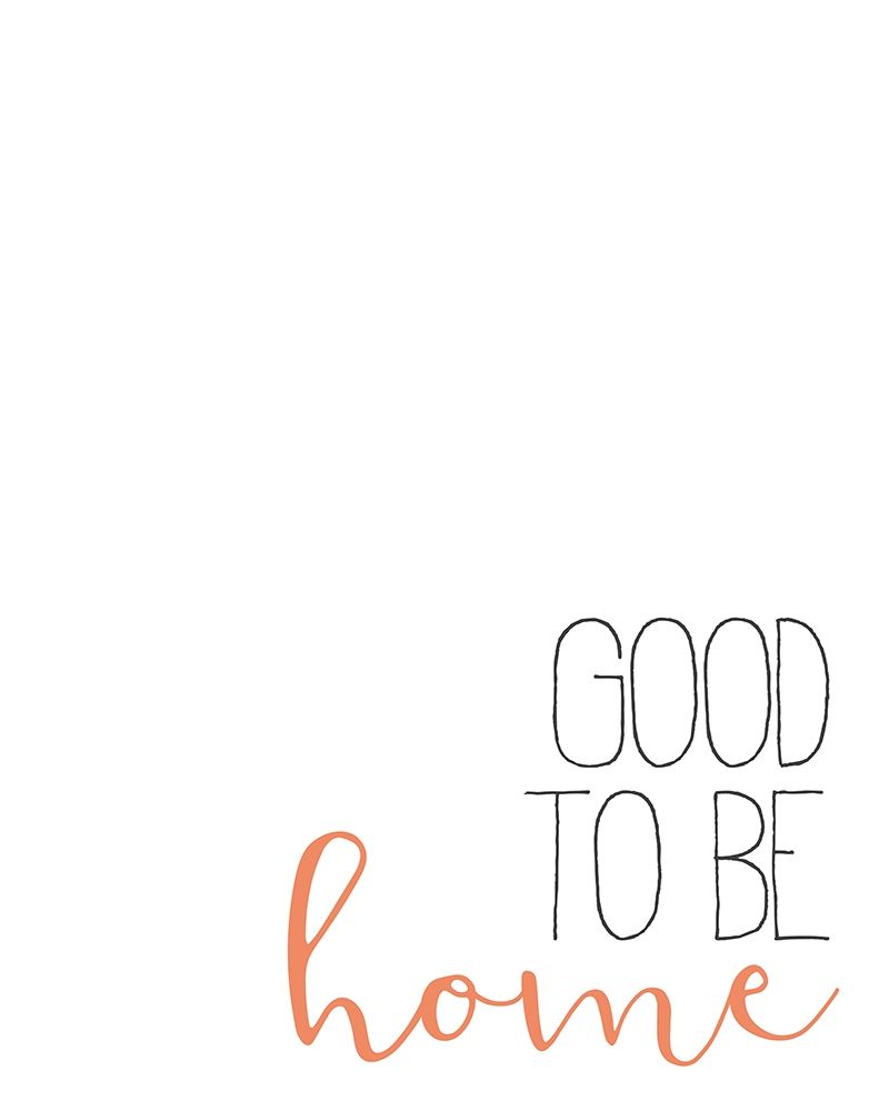 Good to Be Home art print by Ann Bailey for $57.95 CAD