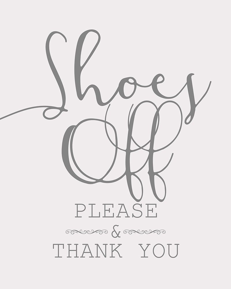 Shoes Off art print by Ann Bailey for $57.95 CAD
