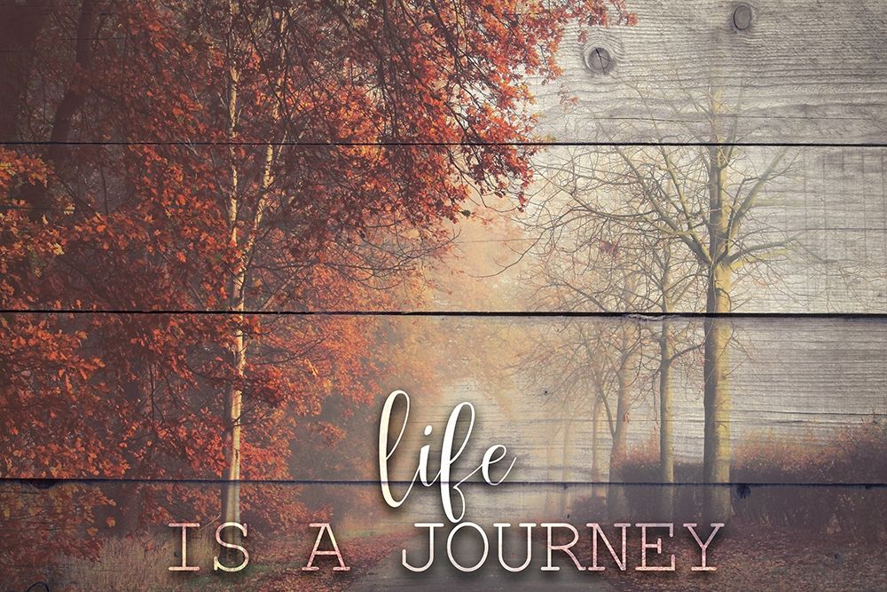 A Journey art print by Ann Bailey for $57.95 CAD