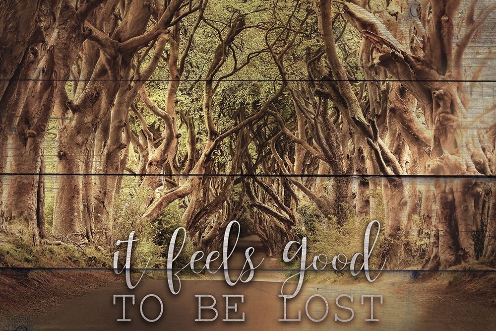 It Feels Good art print by Ann Bailey for $57.95 CAD