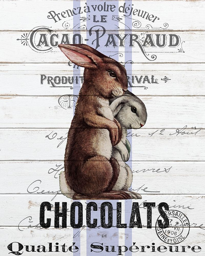 Vintage Easter 1 art print by Ann Bailey for $57.95 CAD