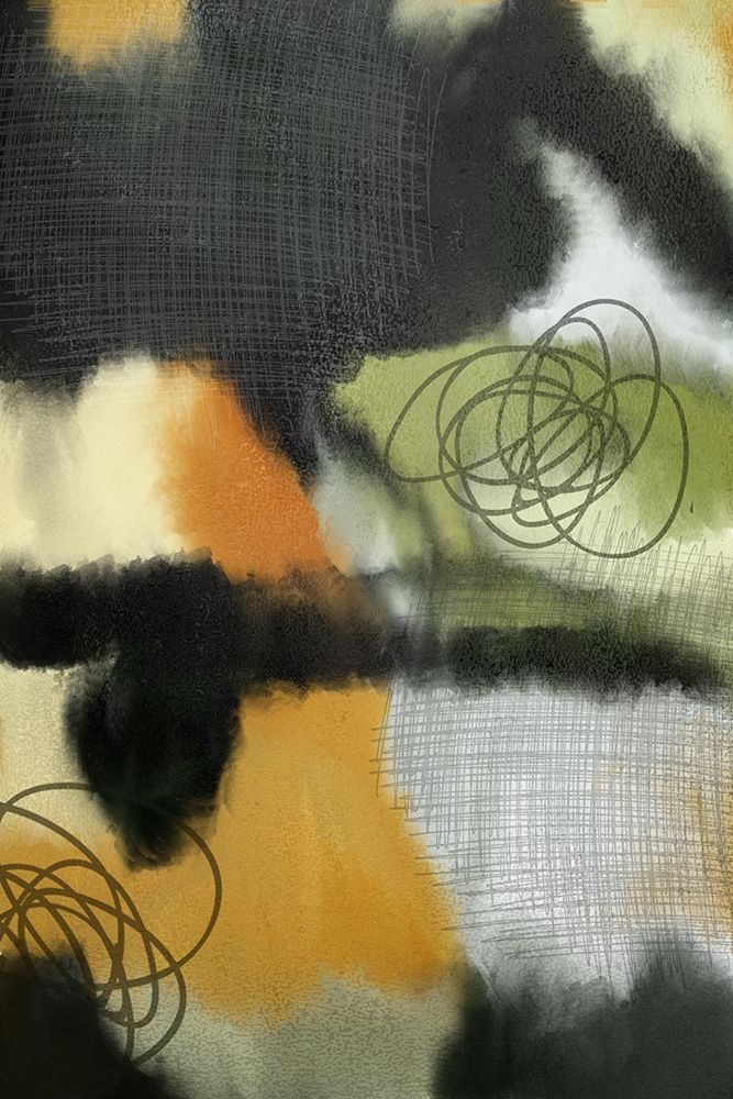 Motion art print by Ann Bailey for $57.95 CAD