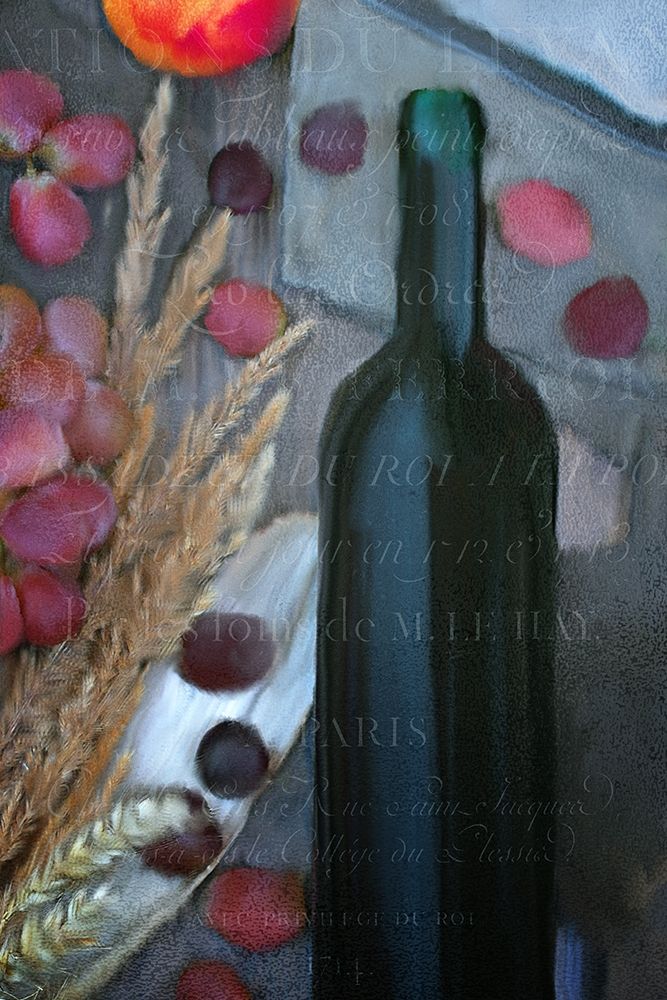 Harvest 1 art print by Ann Bailey for $57.95 CAD