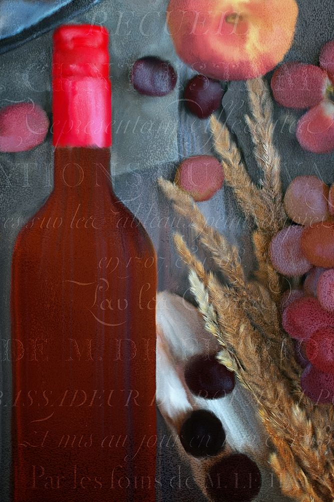 Harvest 2 art print by Ann Bailey for $57.95 CAD