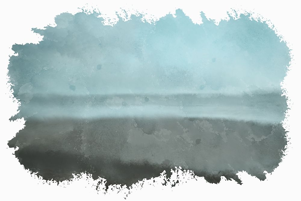 Dusky Beach art print by Ann Bailey for $57.95 CAD