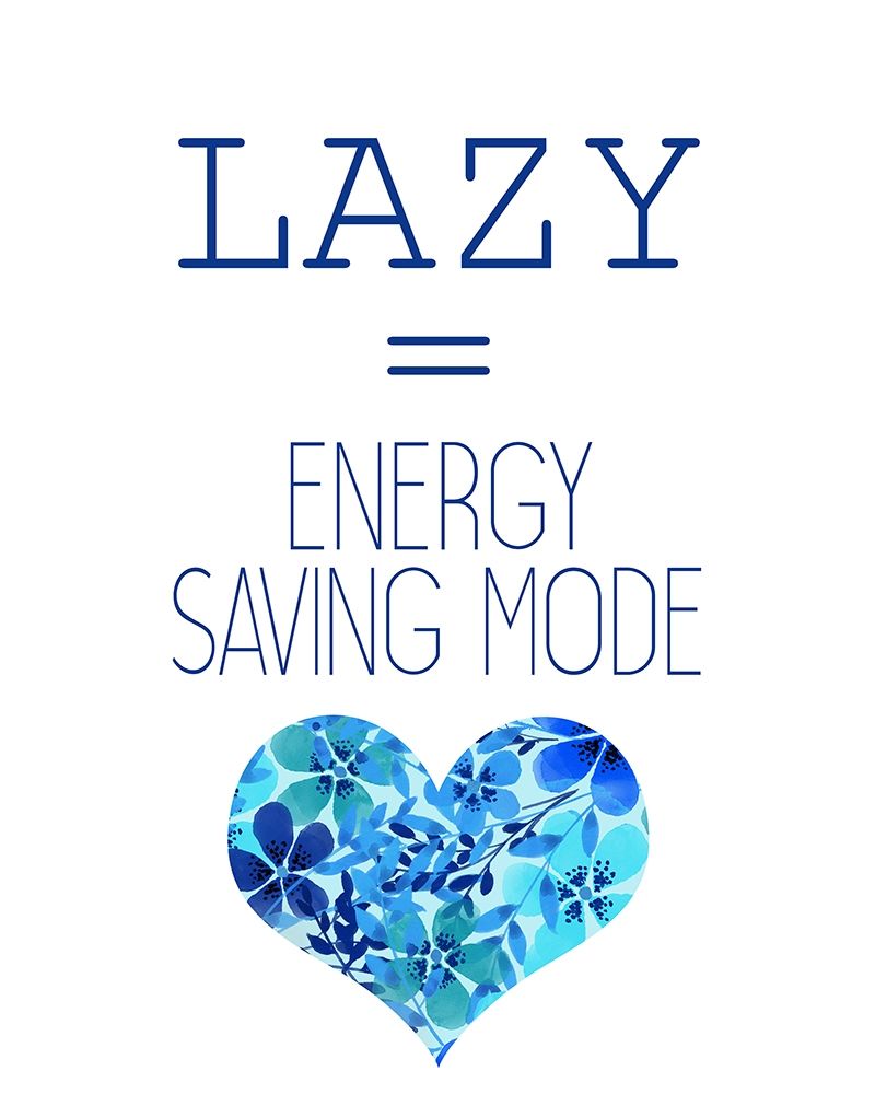 Lazy art print by Ann Bailey for $57.95 CAD