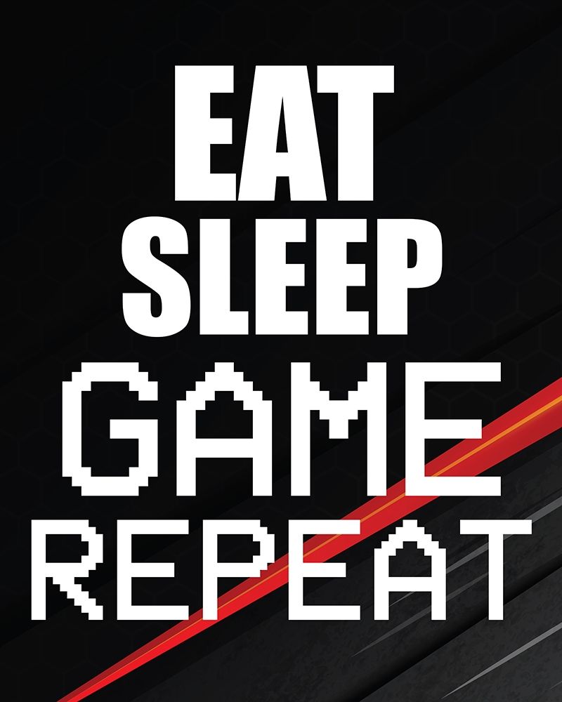 Gamer 2 art print by Ann Bailey for $57.95 CAD