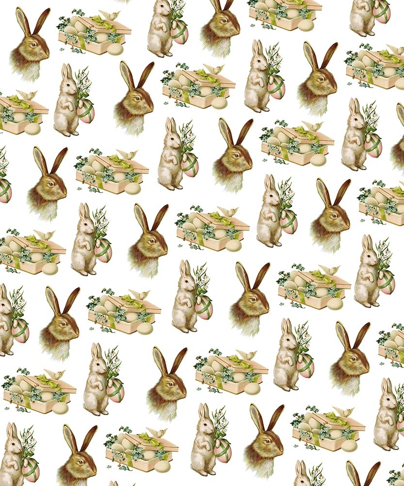 Happy Easter 3 art print by Ann Bailey for $57.95 CAD