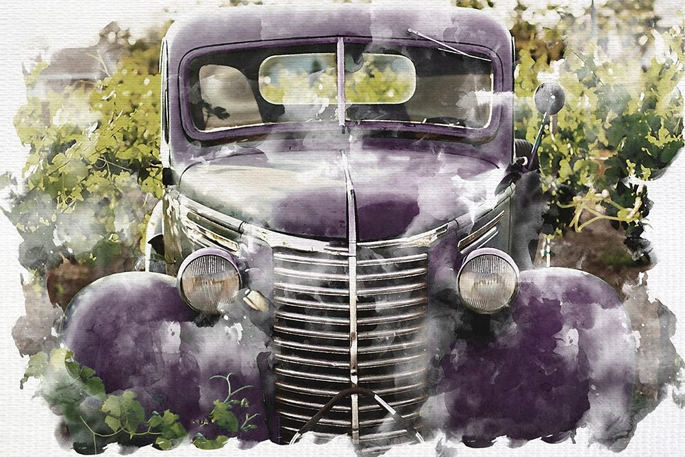 In the Field art print by Ann Bailey for $57.95 CAD