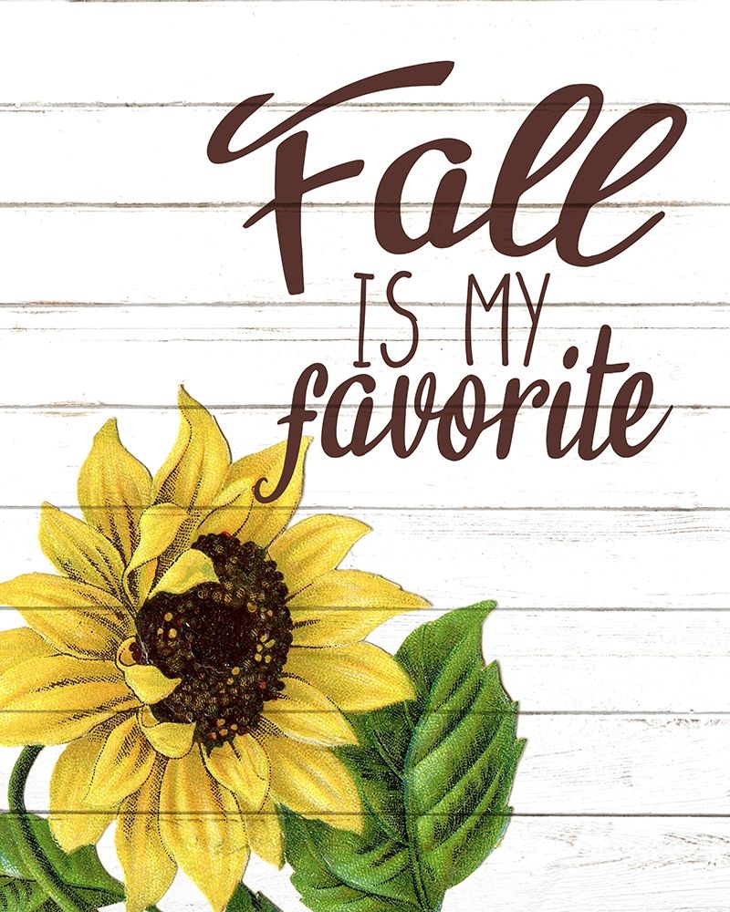 Fall Is art print by Ann Bailey for $57.95 CAD
