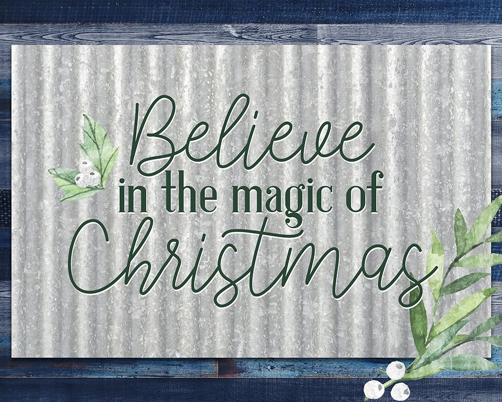 Magic Of art print by Ann Bailey for $57.95 CAD