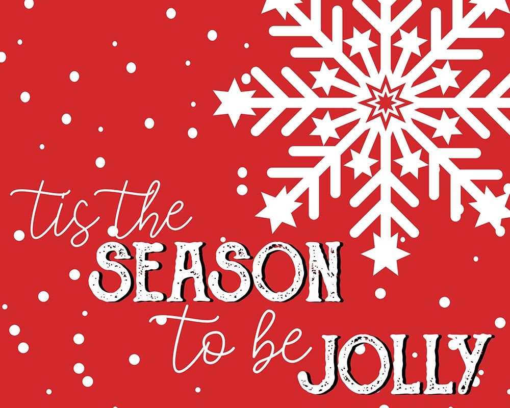 Jolly art print by Ann Bailey for $57.95 CAD