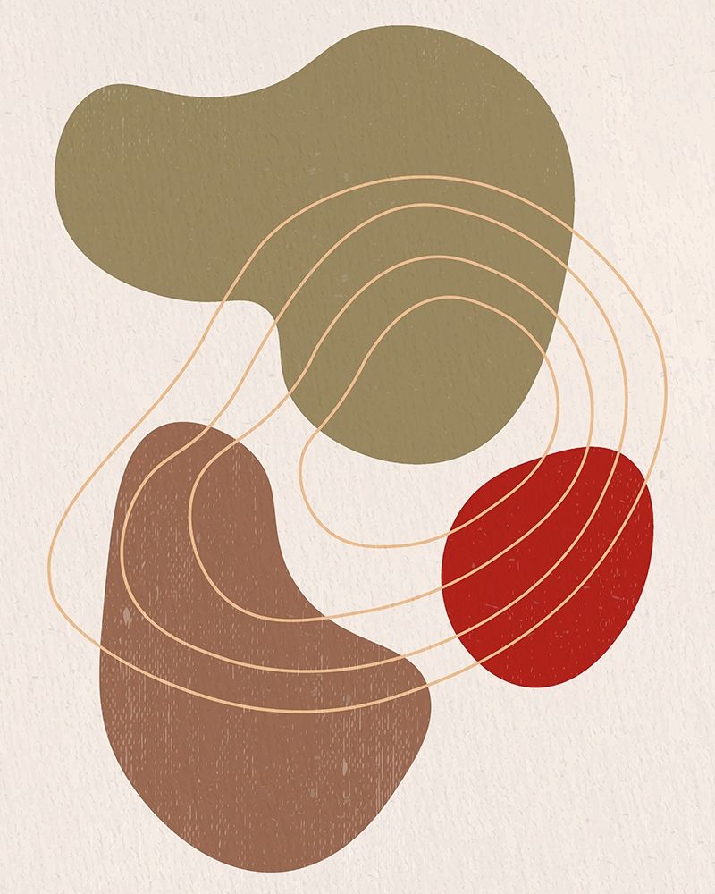 Rock 1 art print by Ann Bailey for $57.95 CAD