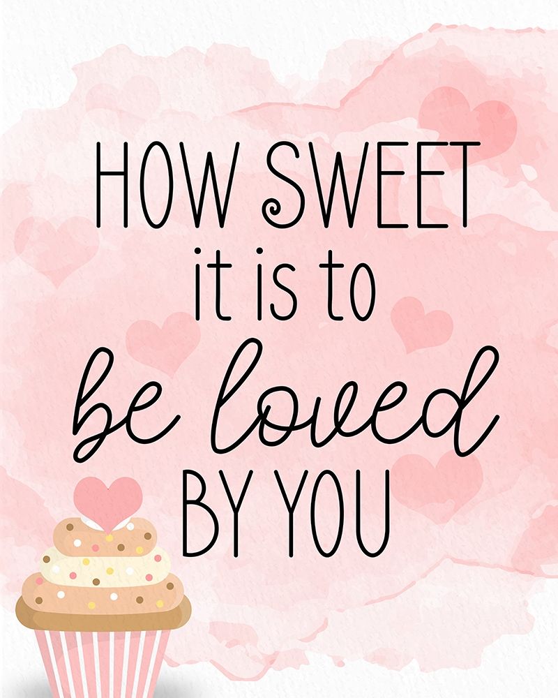 How Sweet art print by Ann Bailey for $57.95 CAD