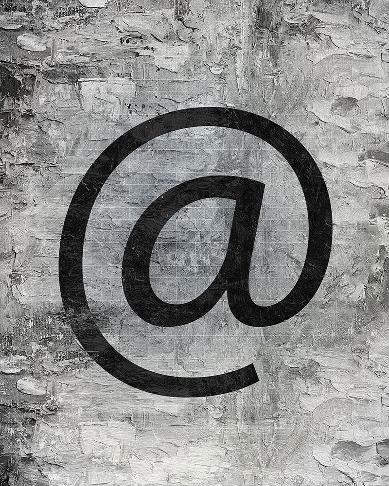 Symbol 3 art print by Ann Bailey for $57.95 CAD